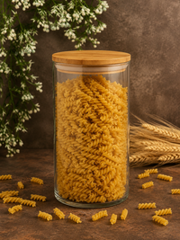 PASABAHCE Bamboo Snackbehälter