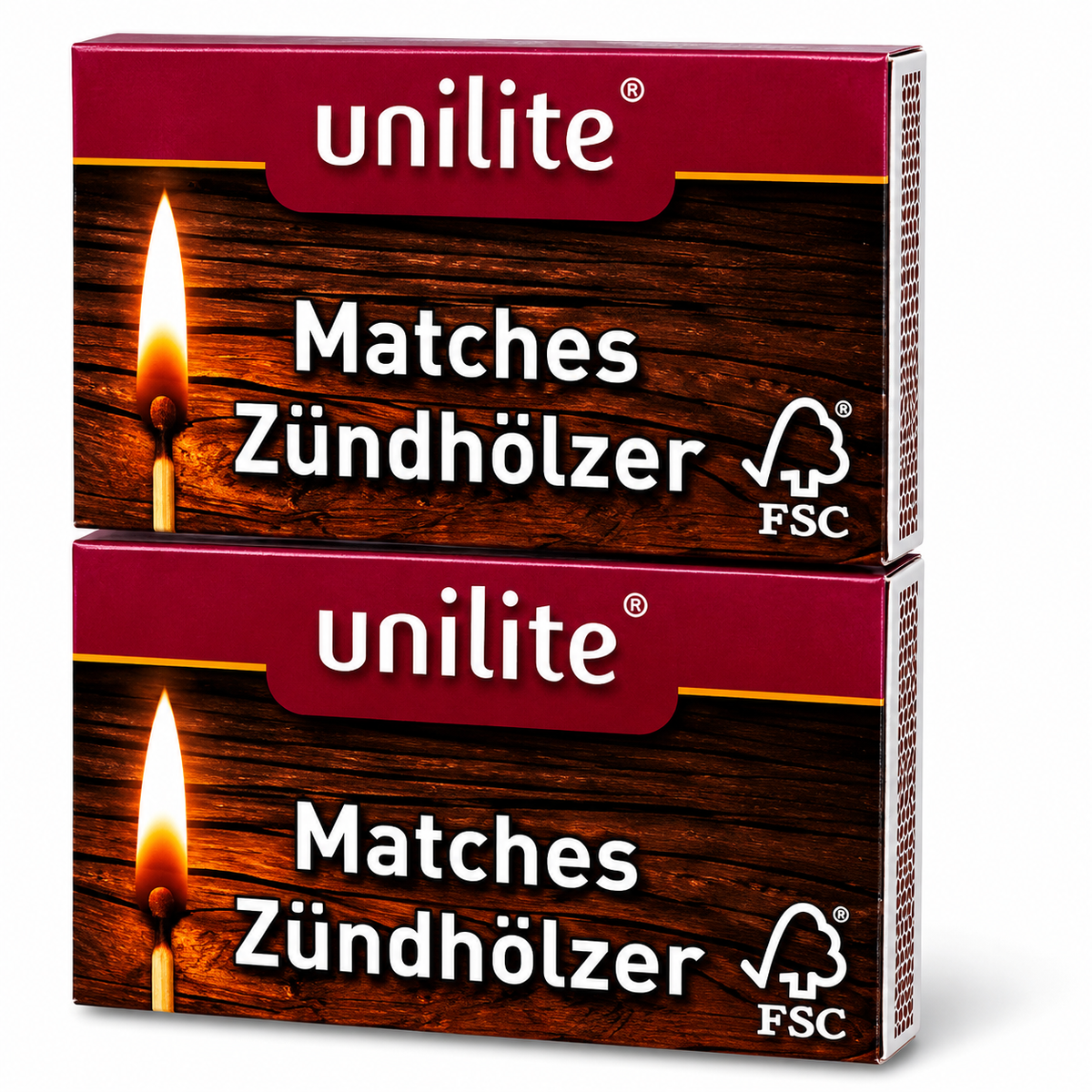 UNILITE ZÜNDHÖLZER