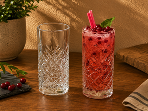 PASABAHCE Timeless Longdrinkgläser 4er