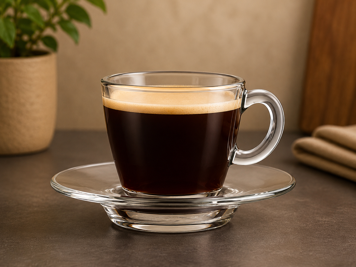 PASABAHCE Aqua Espresso Set 12 Tlg.