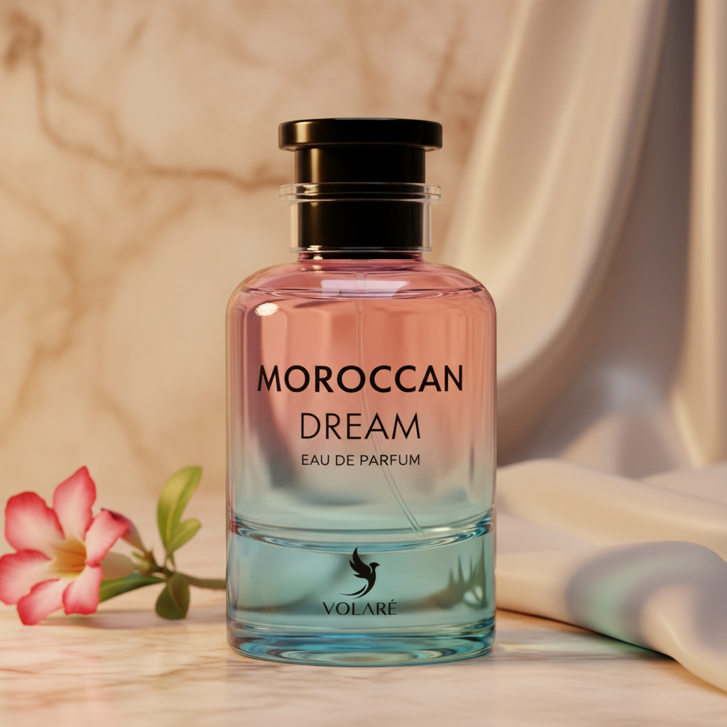 VOLARE Moroccan Dream Eua de Parfum 100 ml
