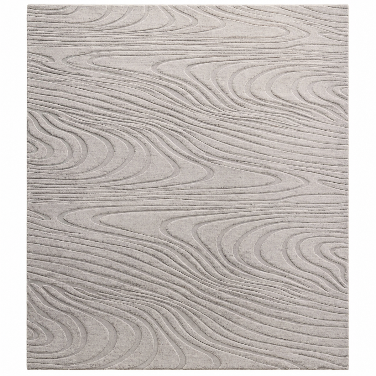 SHERPA GREY 160x230cm