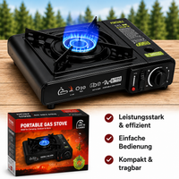 PORTABLE GASKOCHER