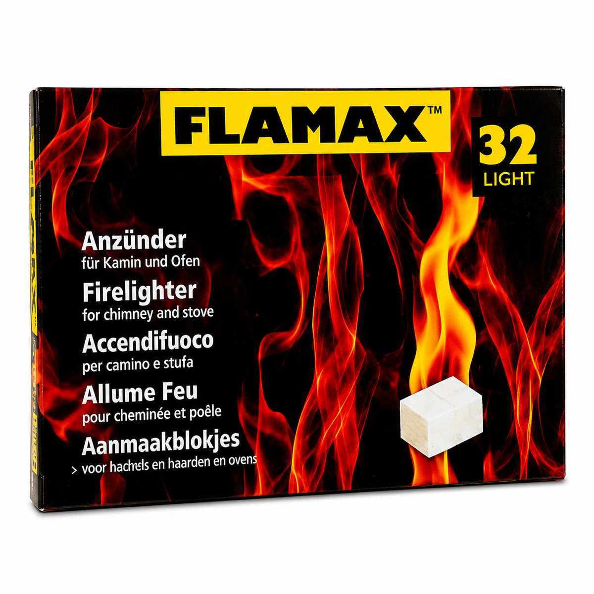 FLAMAX ANZÜNDER