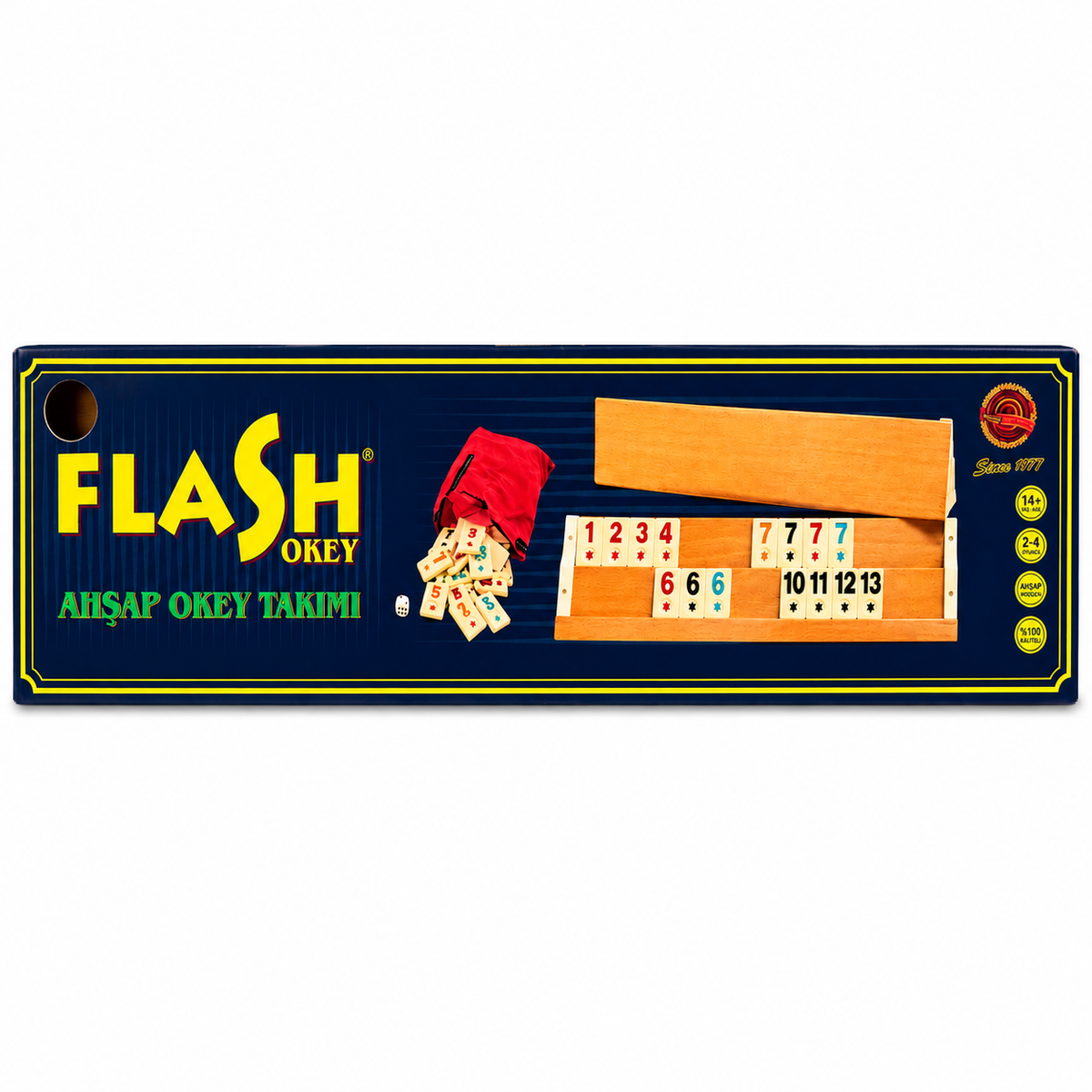 FLASH OKEY SPIEL