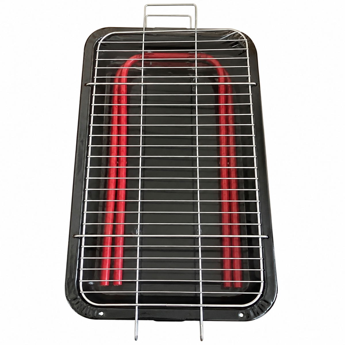 HOLZKOHLENGRILL 60cm