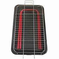 HOLZKOHLENGRILL 60cm