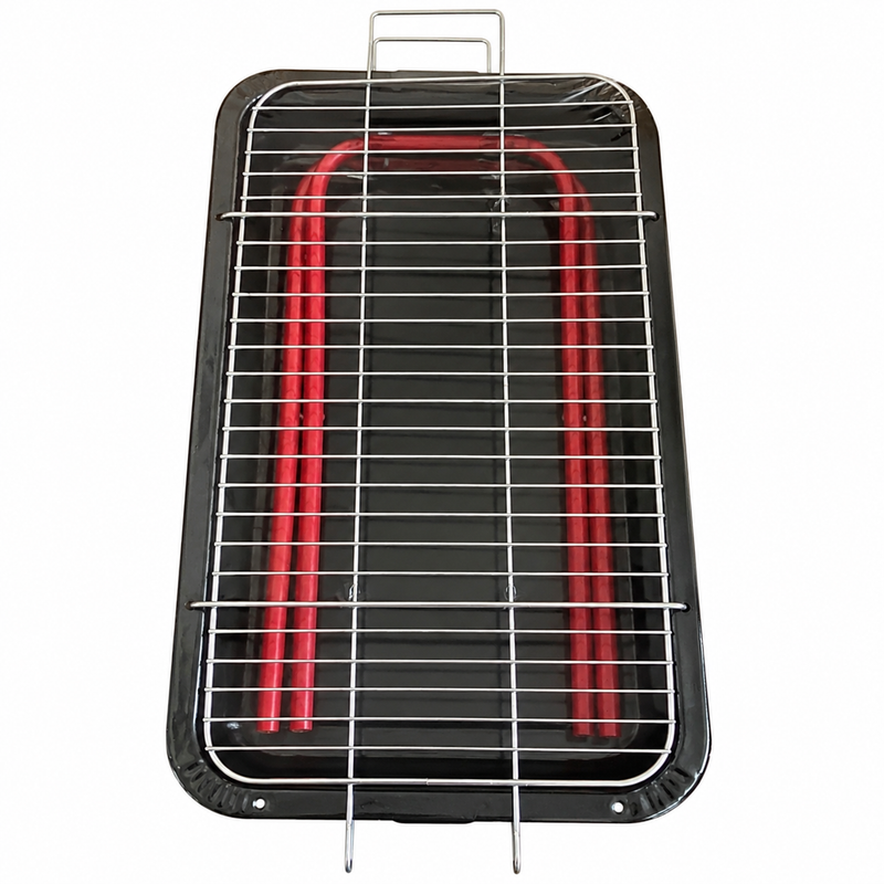 HOLZKOHLENGRILL 50CM