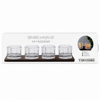 TRENDMAX Servierschalen Set 5-tlg.