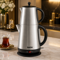 SHOV ISTANBUL Teekocher 1600W