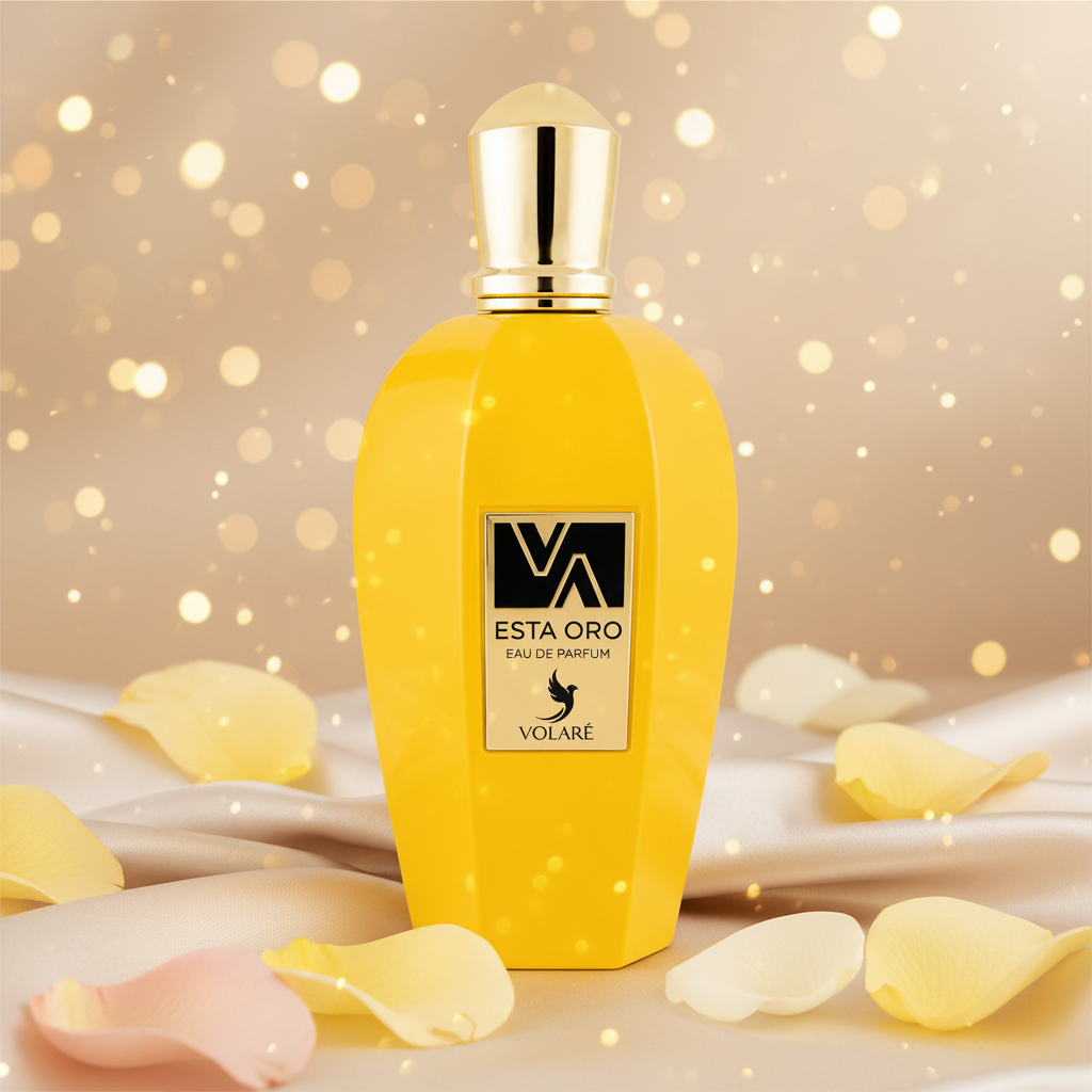 VOLARE Esta Oro Eua de Parfum 100 ml