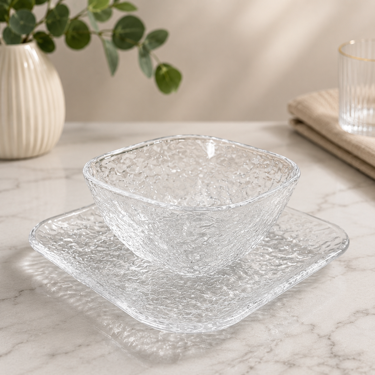 ROYAL DESIGN Snackschalen Set 12-tlg.
