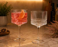 PASABAHCE Elysia Cocktailgläser Set 4 er