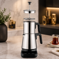 KORKMAZ MODERNA Teekocher 1600W