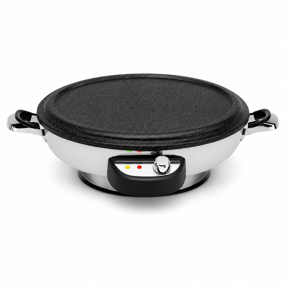 FRANK MÜLLER Crepe Maker / Elektrische Crêpe-Platte 2300W