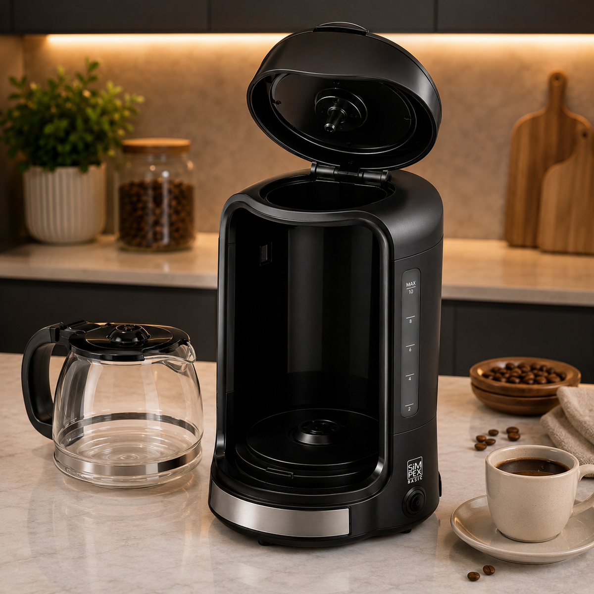 SIMPEX BASIC Kaffeemaschine