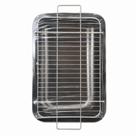 HOLZKOHLENGRILL 40CM