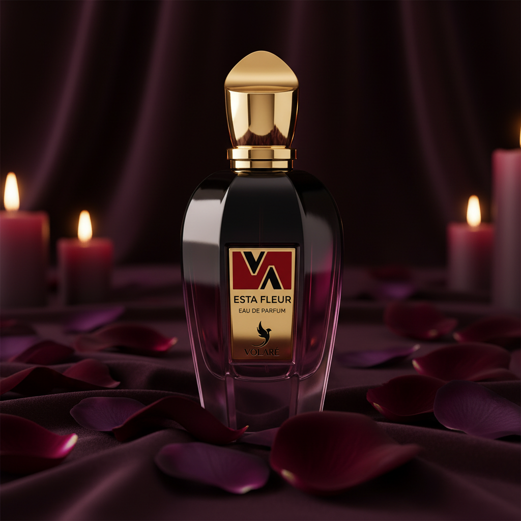 VOLARE Esta Fleur Eua de Parfum 100 ml