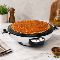 FRANK MÜLLER Crepe Maker / Elektrische Crêpe-Platte 2300W