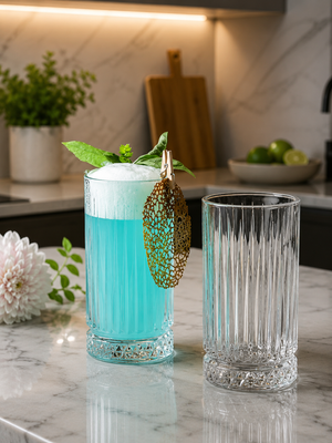 PASABAHCE Elysia Longdrinkgläser 4er