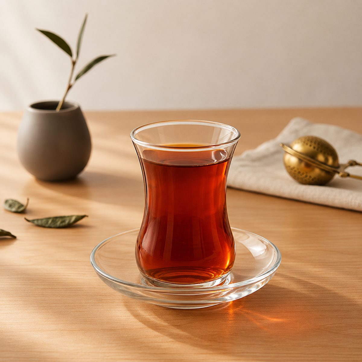 PASABAHCE Üsküdar Teegläser Set 12 Tlg.