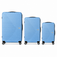 MAXWORLD REISEKOFFER SET