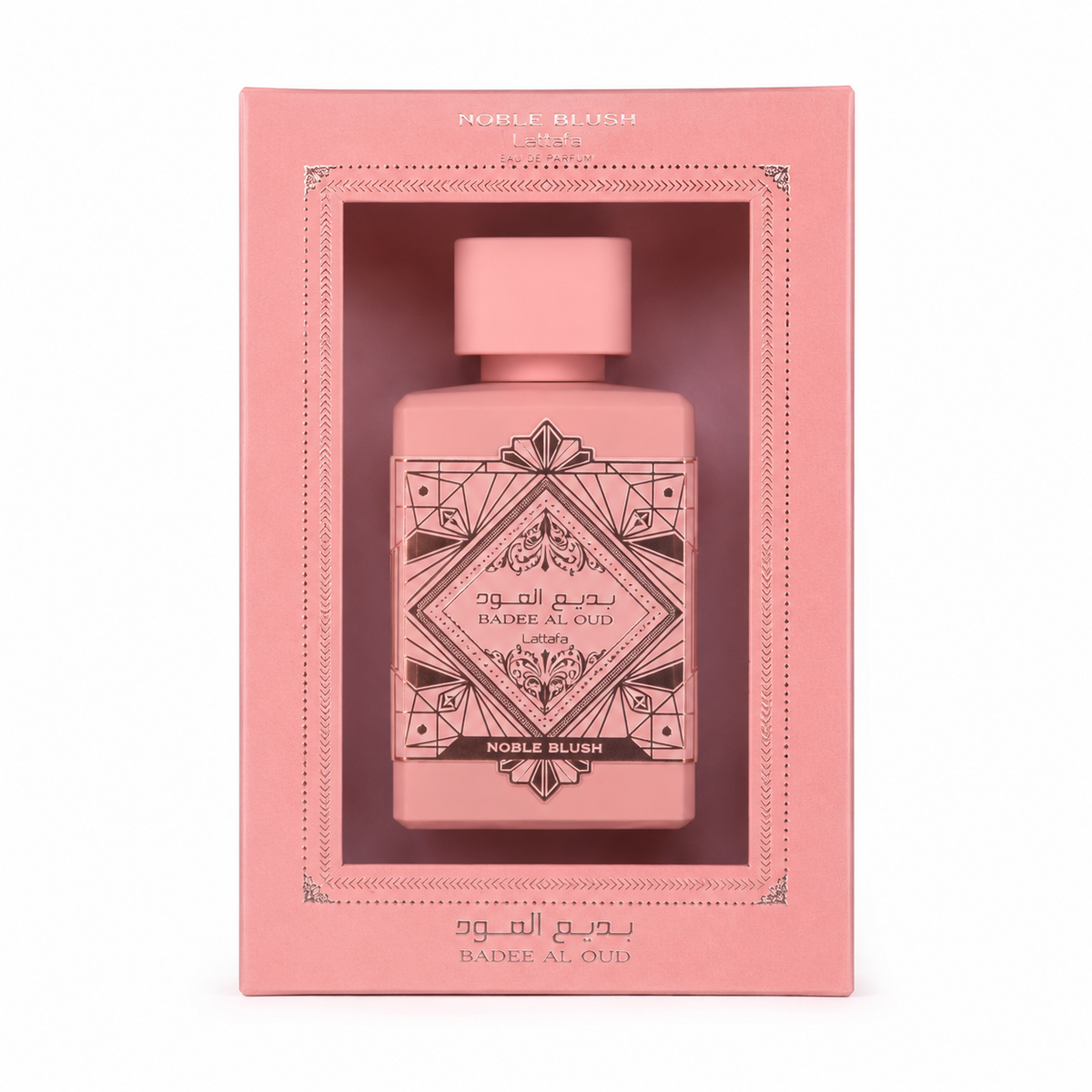 LATTAFA Badee al oud Noble Blush 100ml