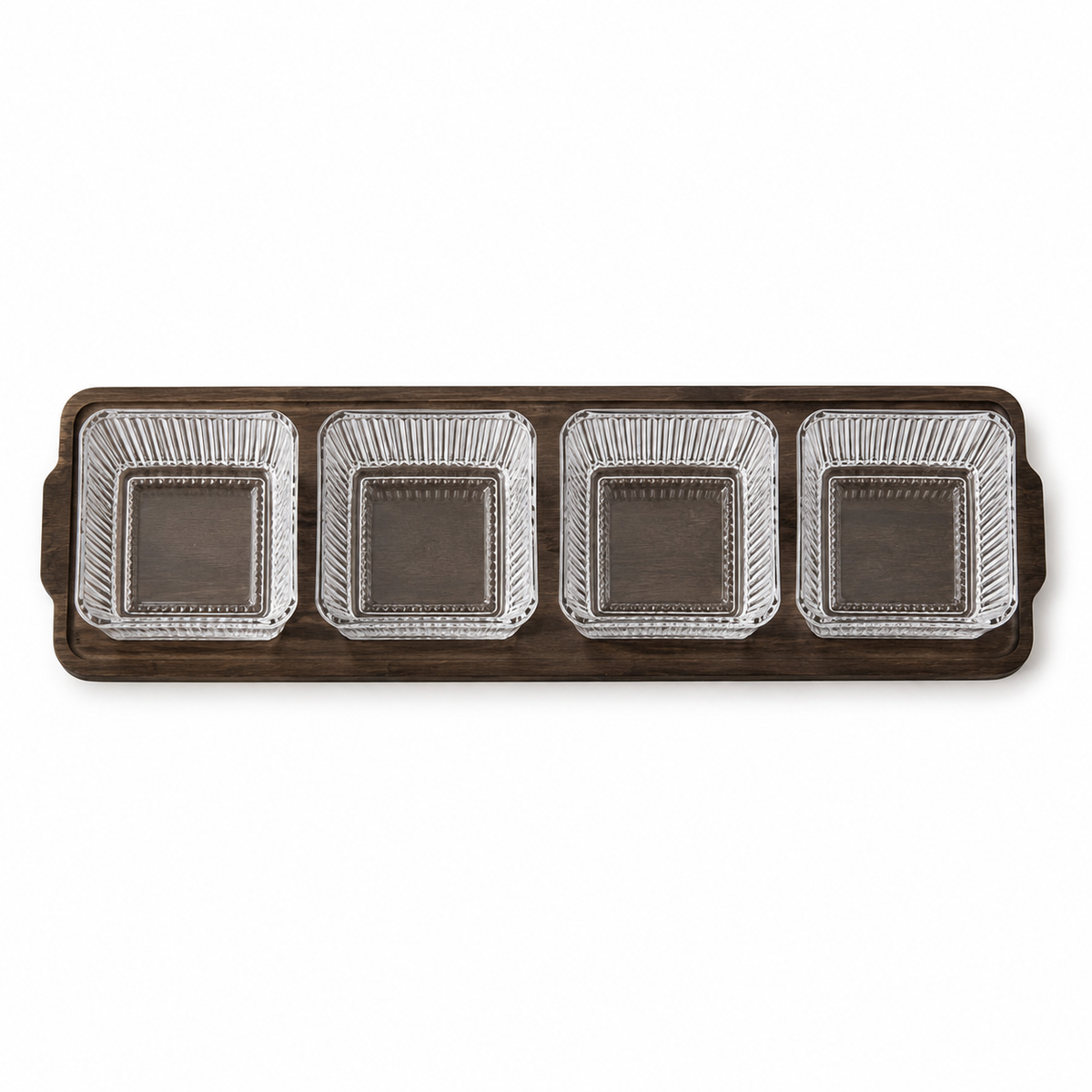 TRENDMAX Servierschalen Set 5-tlg.