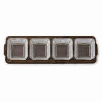 TRENDMAX Servierschalen Set 5-tlg.