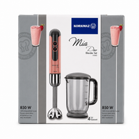 KORKMAZ MIA Duo Blender Set 850W