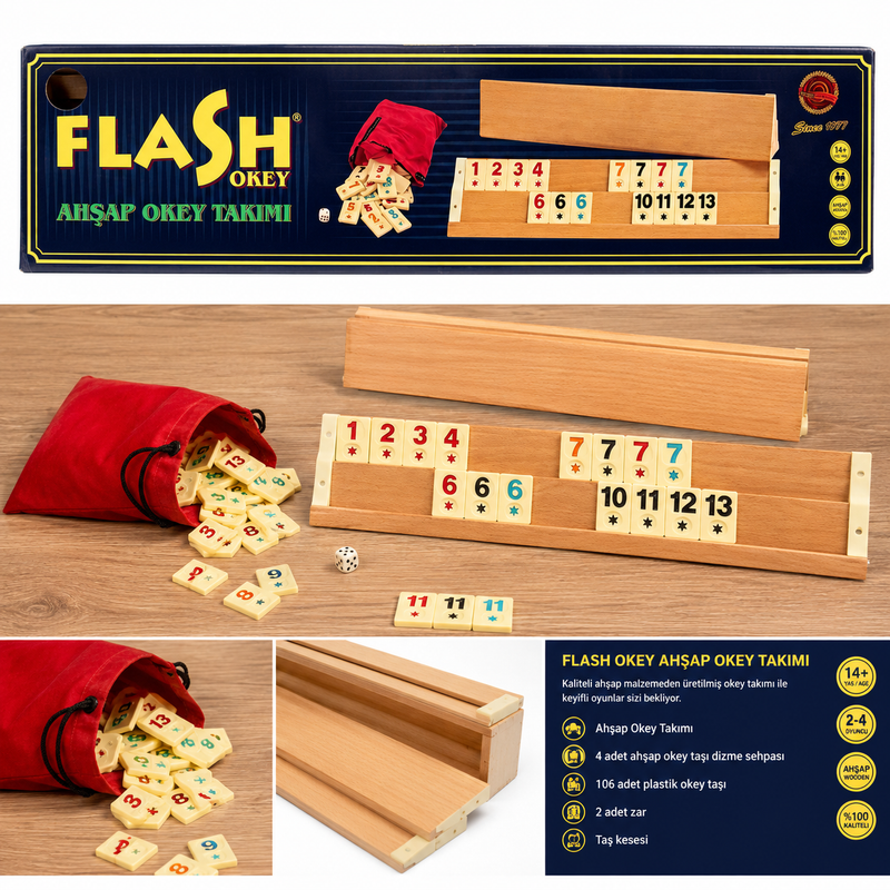 FLASH OKEY SPIEL