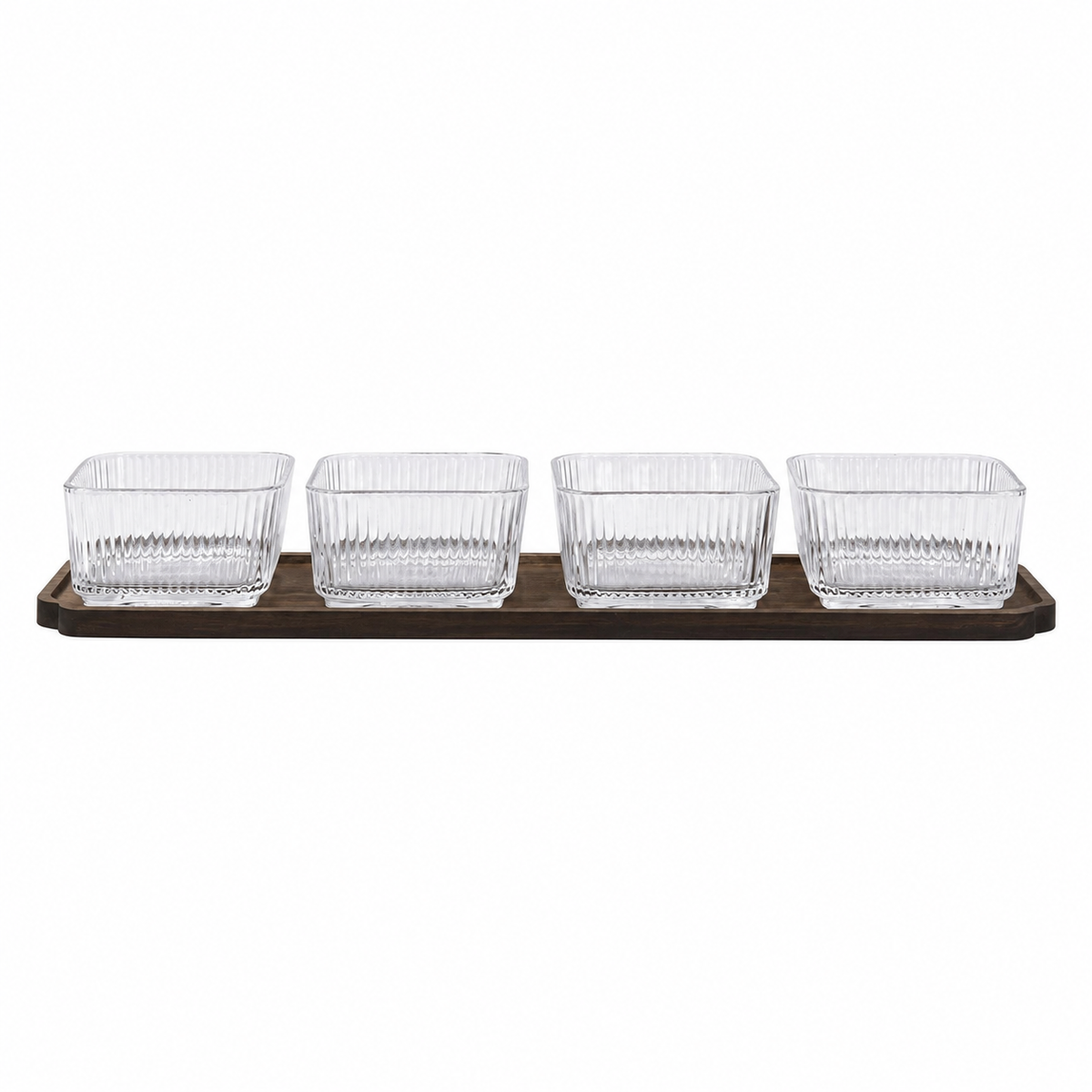 TRENDMAX Servierschalen Set 5-tlg.