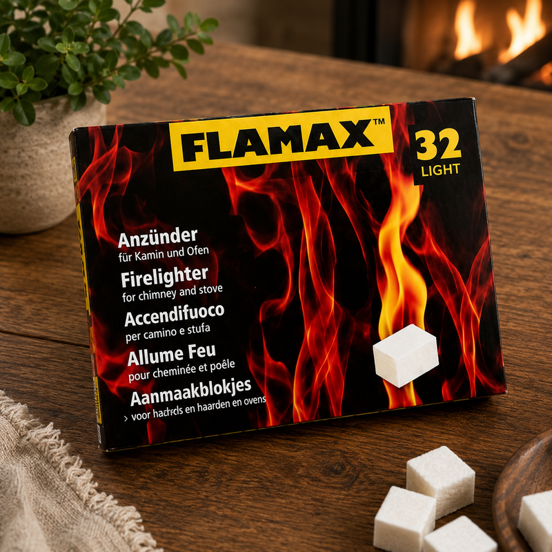 FLAMAX ANZÜNDER
