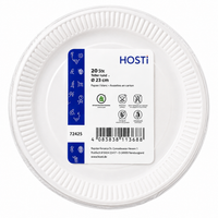 HOSTI PAPPTELLER RUND