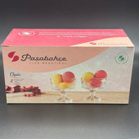 PASABAHCE Elysia Eisschale 2er