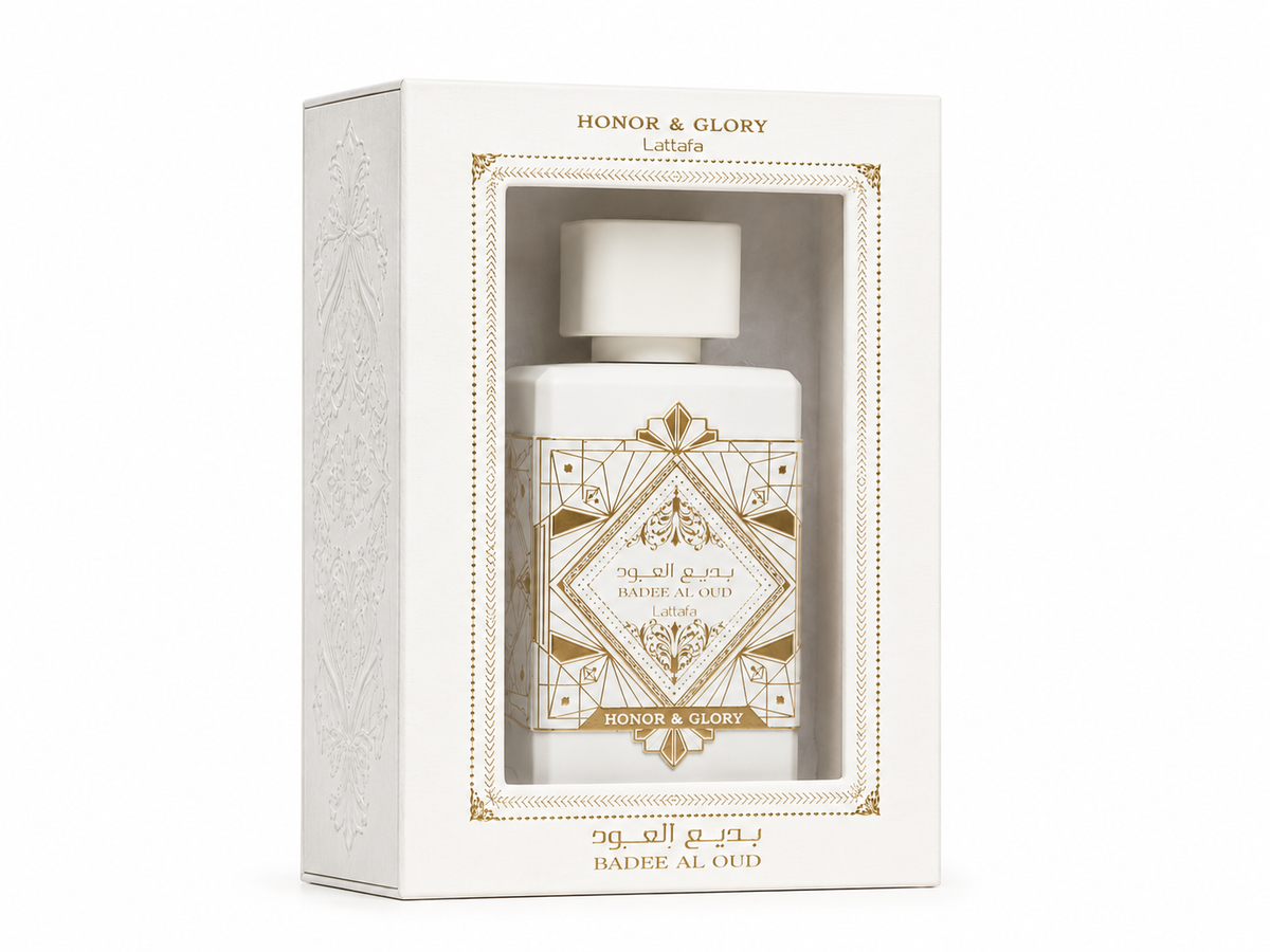 LATTAFA Bade al oud Honor Glory 100ml