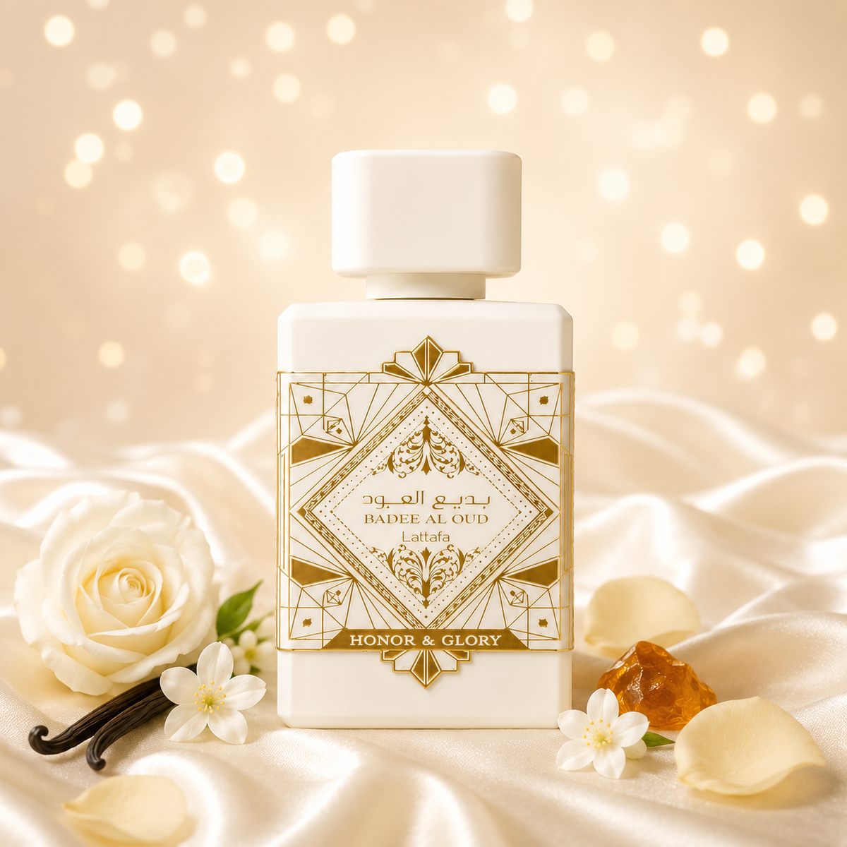 LATTAFA Bade al oud Honor Glory 100ml