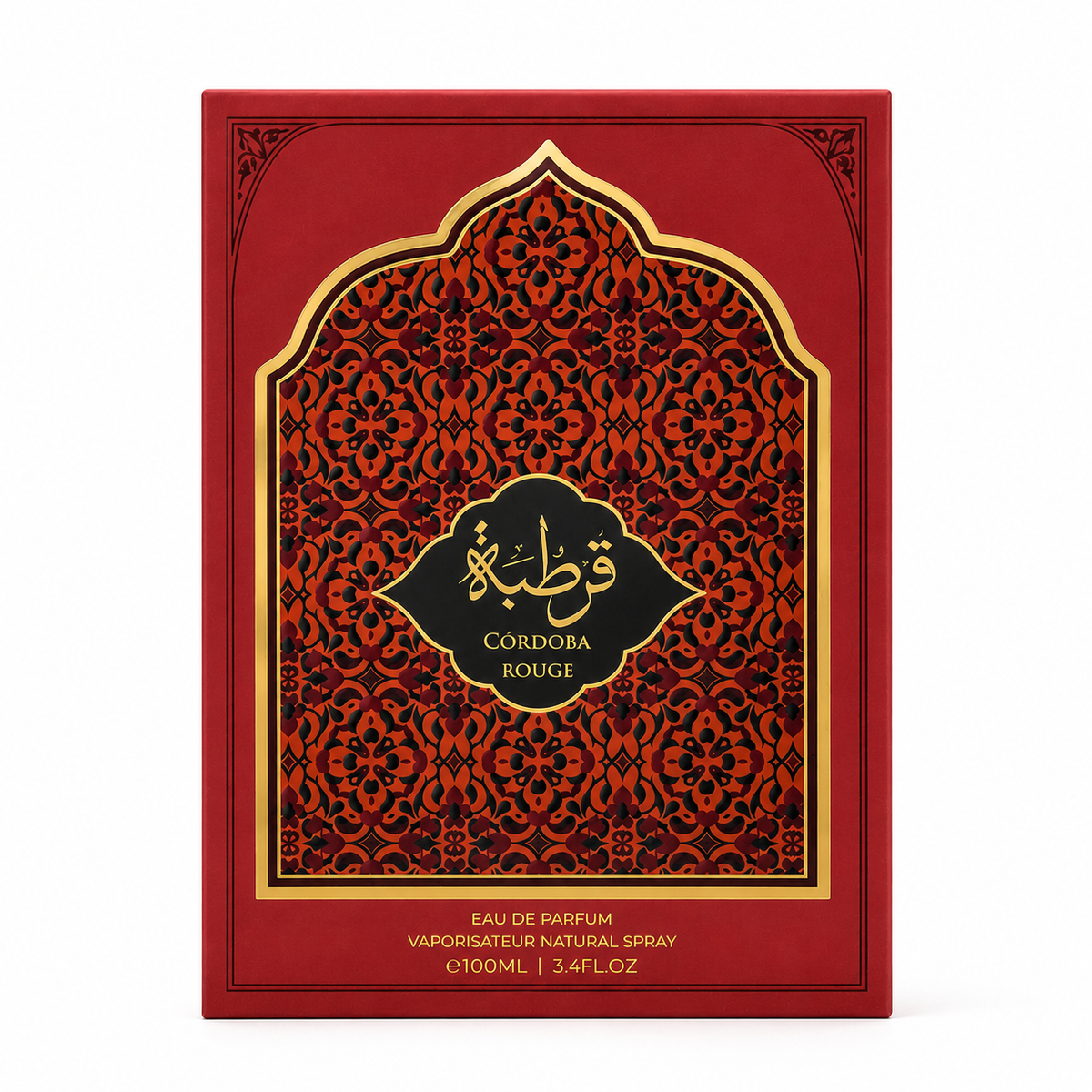 CARDOBA Rouge Mamlakat al oud 100ml