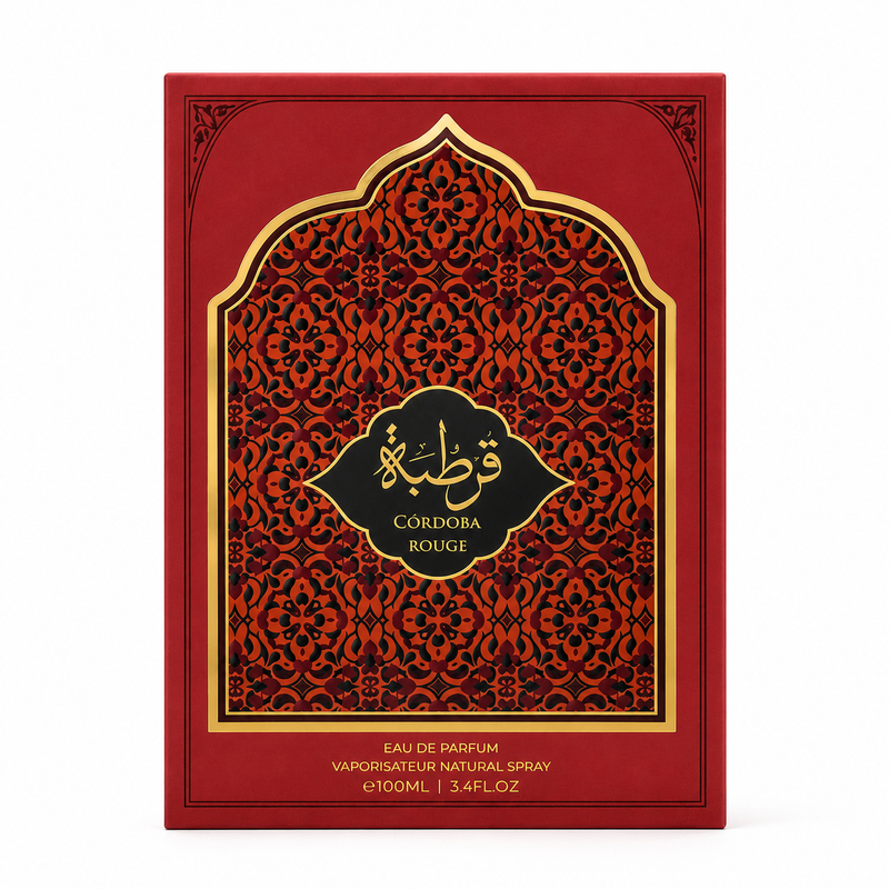 MAMLAKAT AL OUD Cardoba Rouge 100ml