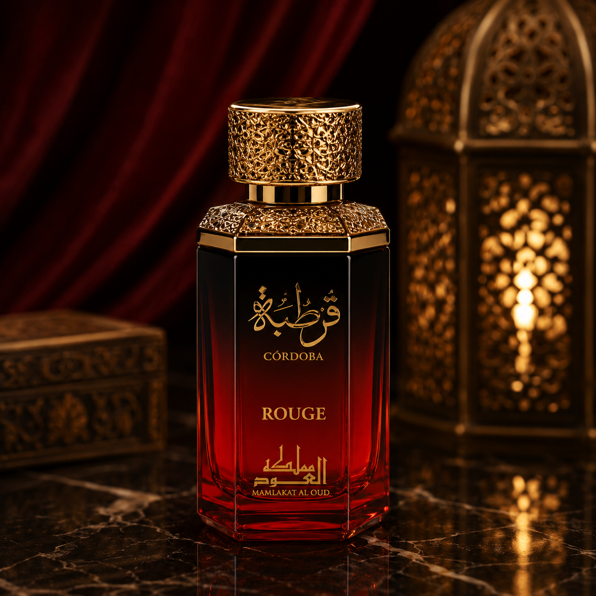 CARDOBA Rouge Mamlakat al oud 100ml