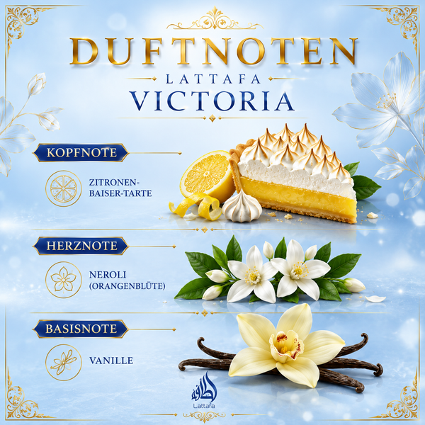 LATTAFA Victoria 100ml