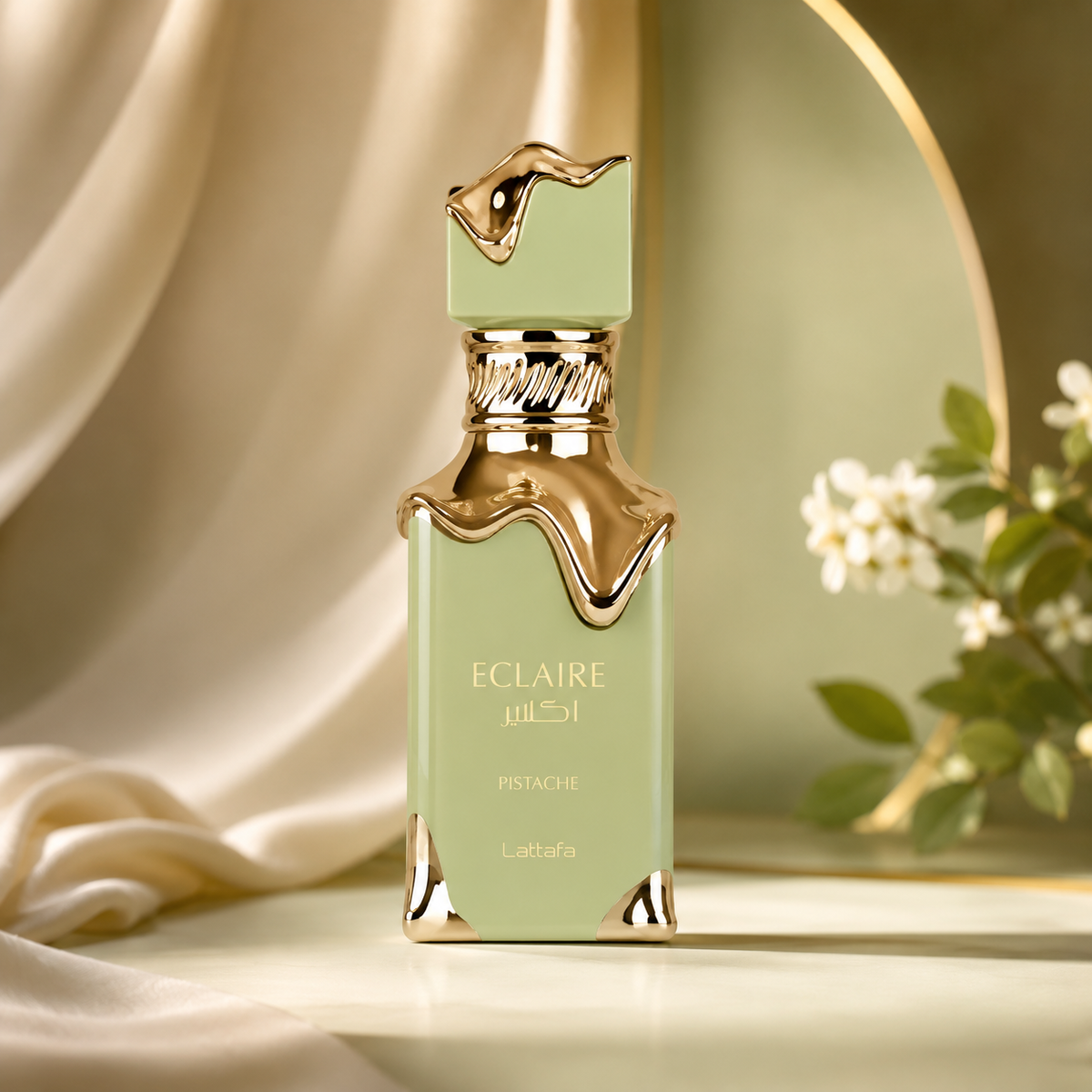 LATTAFA Eclair Pistazie 100ml