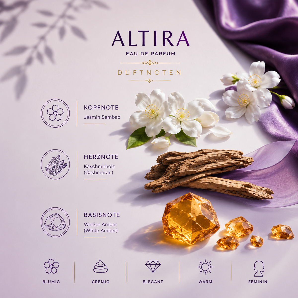 VOLARE Altira 100ml