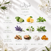 LATTAFA SHERIF 100ml