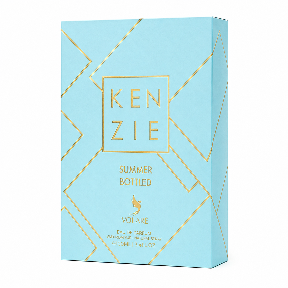VOLARE Kenzie Summer Bottled 100ml