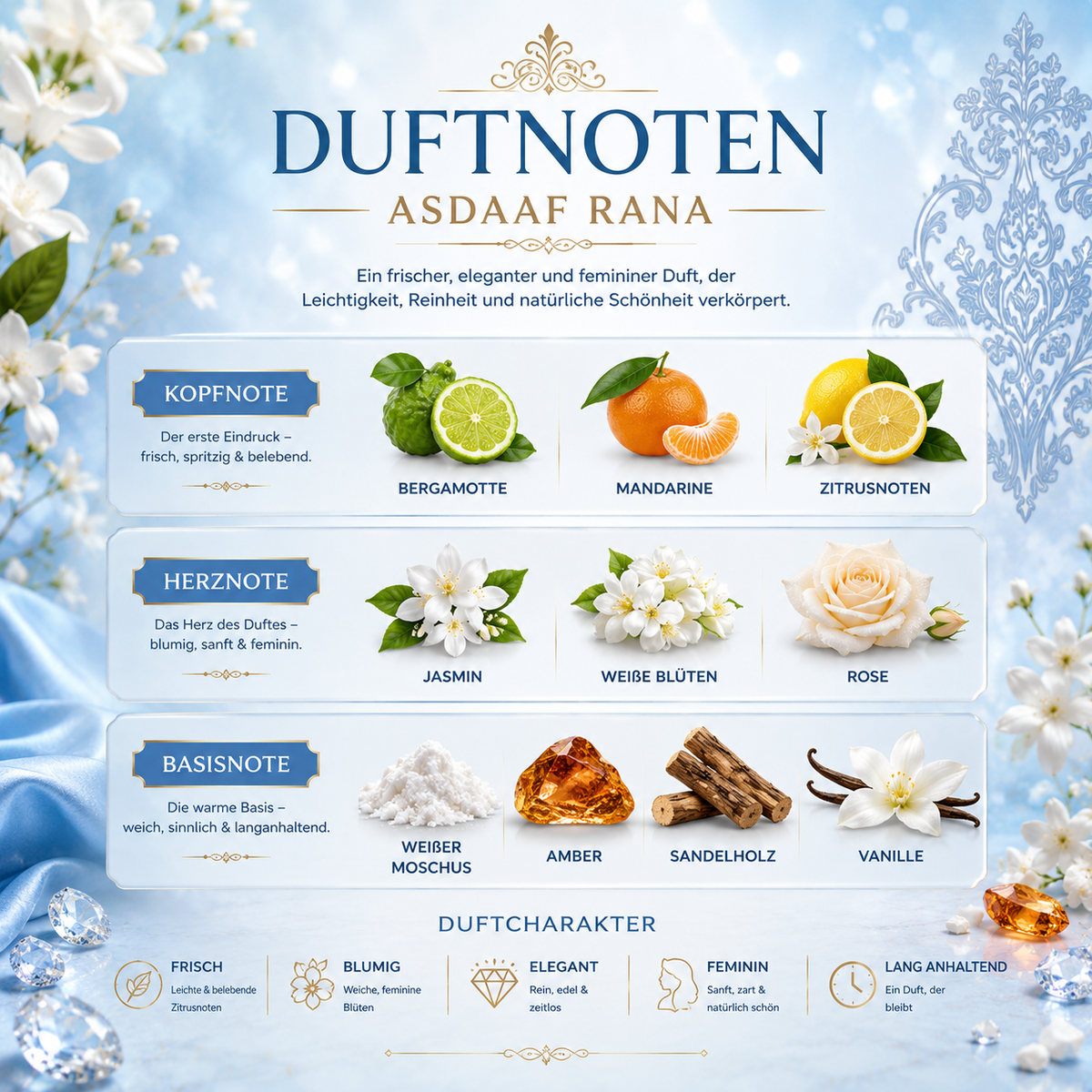 ASDAAF Rana 100 ml