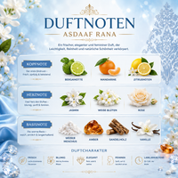 ASDAAF Rana 100 ml