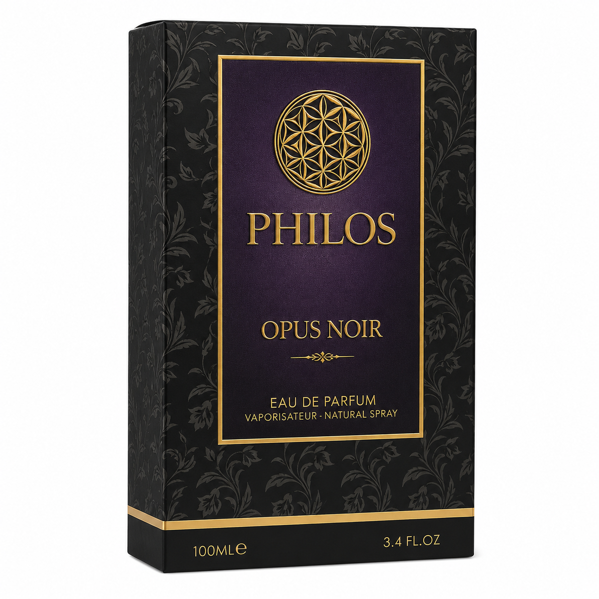 PHILOS Opus Noir 100ml