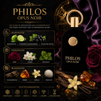 PHILOS Opus Noir 100ml