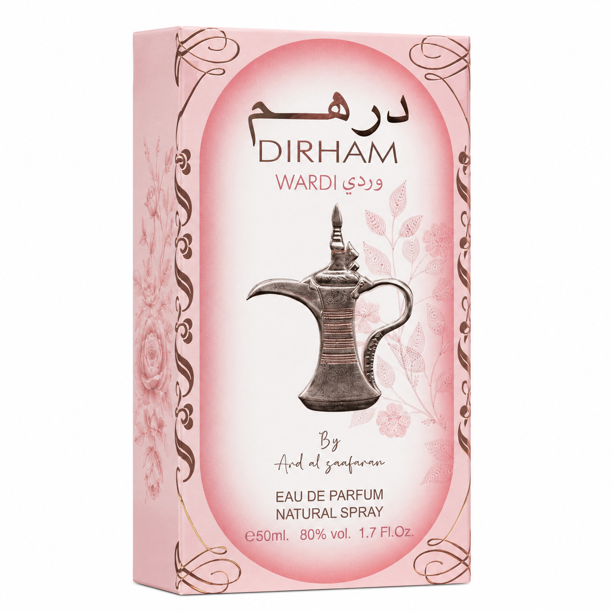 DIRHAM Wardi 50ml